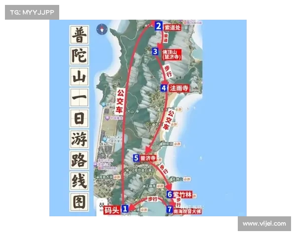 普通山攻略 普通山攻略