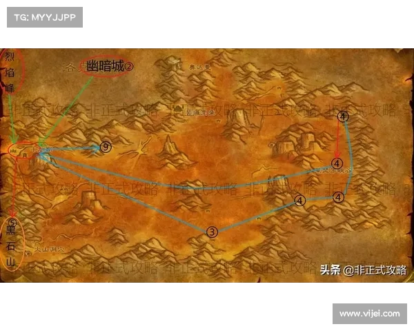 魔兽世界40-60快速升级攻略 魔兽世界40-60快速升级攻略
