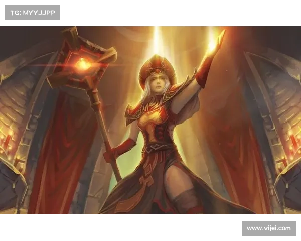 魔兽世界圣骑士指南:新手如何成为圣光之力的守护者 魔兽世界圣骑士指南:新手如何成为圣光之力的守护者